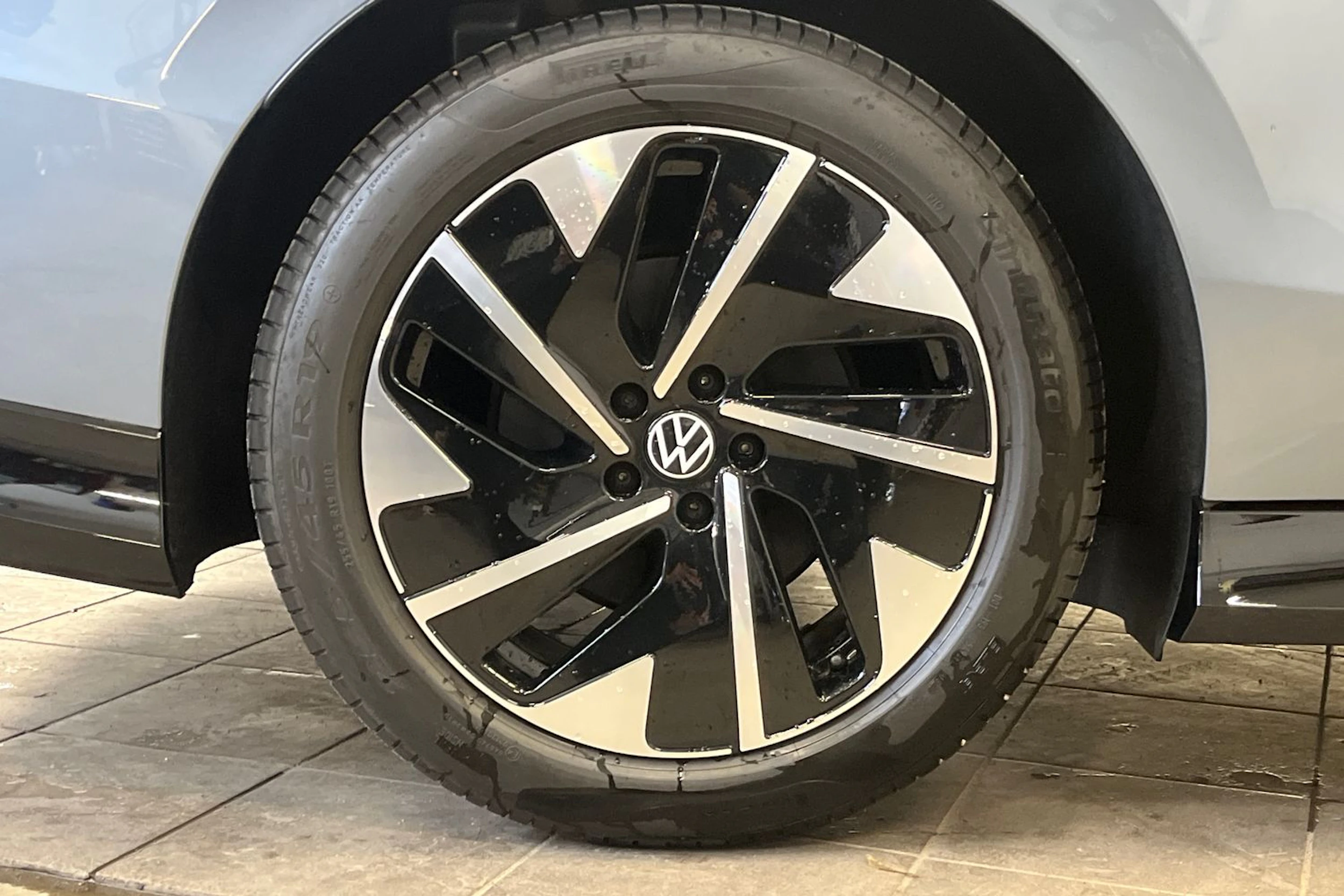 met. sininen Volkswagen ID.7 2026 kuva 10.