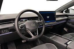sininen Volkswagen ID.7 2026 kuva 6.