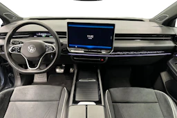 sininen Volkswagen ID.7 2026 kuva 7.