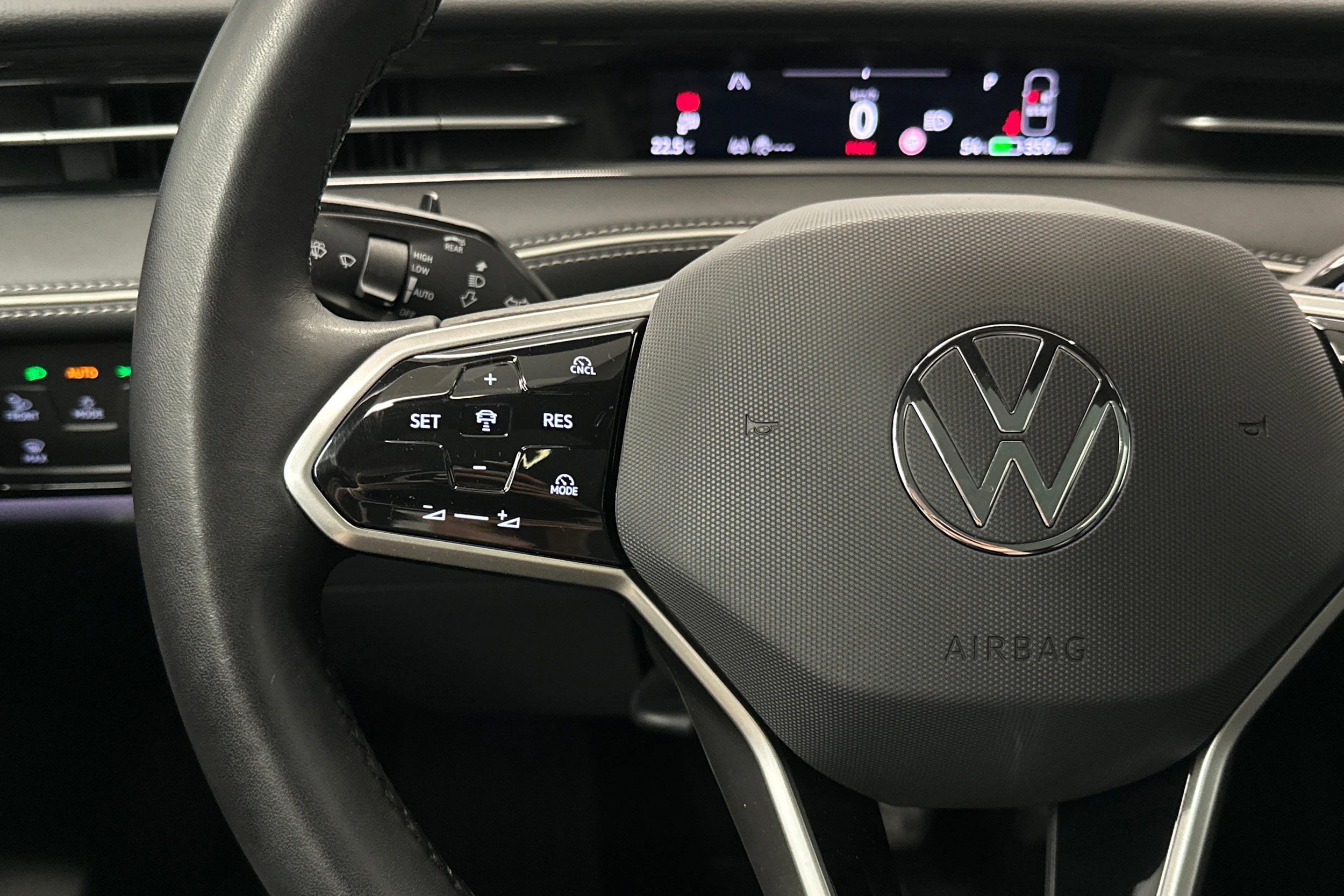 sininen Volkswagen ID.7 2026 kuva 11.