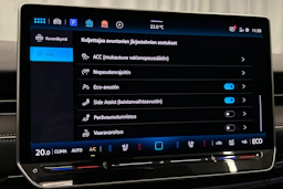 sininen Volkswagen ID.7 2026 kuva 30.