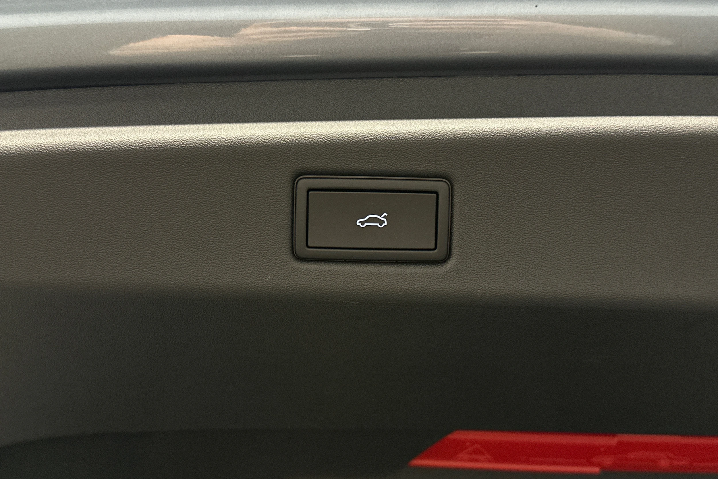 sininen Volkswagen ID.7 2026 kuva 43.