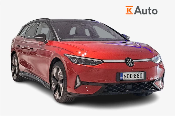 Volkswagen ID.7 Tourer GTX 4MOTION Premium Limited 250 kW Akku 86kWh