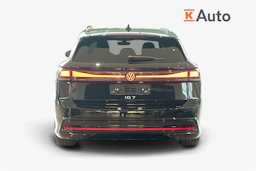 musta Volkswagen ID.7 2026 kuva 3.