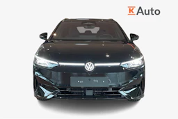 musta Volkswagen ID.7 2026 kuva 4.