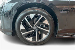 musta Volkswagen ID.7 2026 kuva 9.