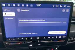 musta Volkswagen ID.7 2026 kuva 14.