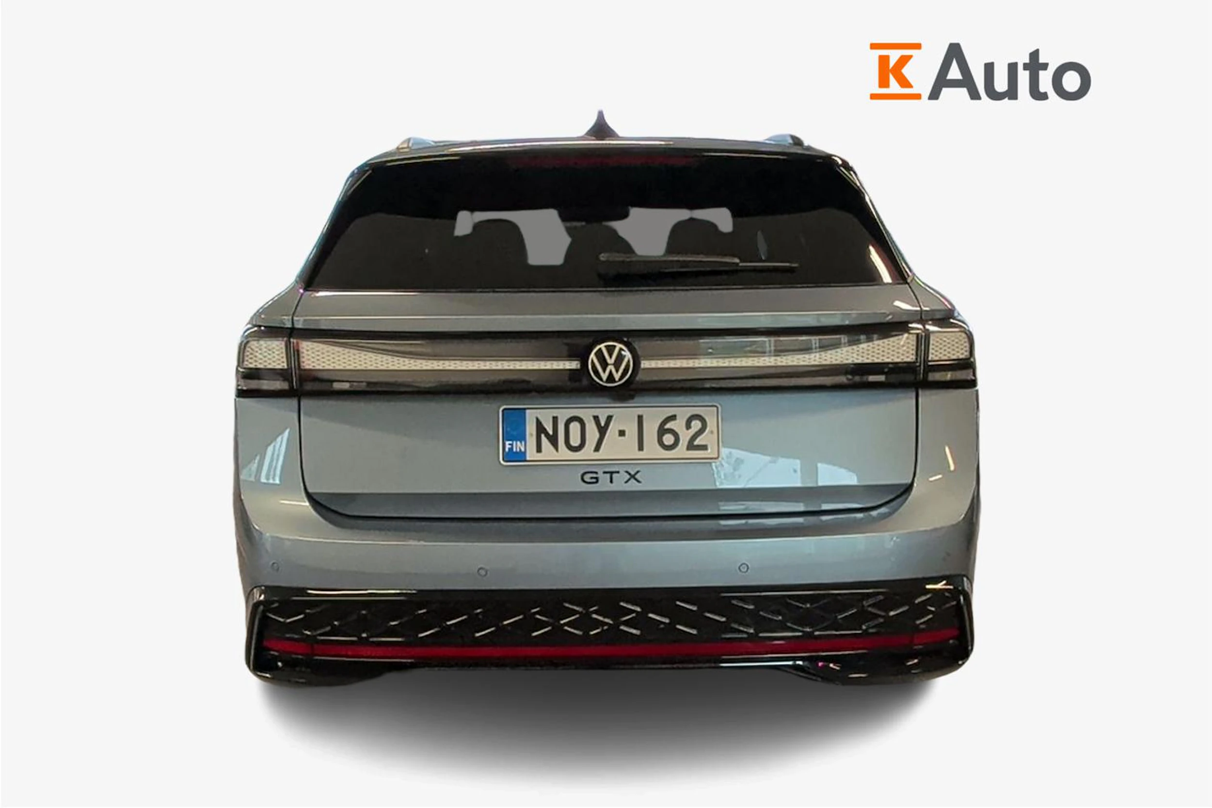 sininen Volkswagen ID.7 2026 kuva 3.