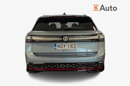 sininen Volkswagen ID.7 2026 kuva 3.