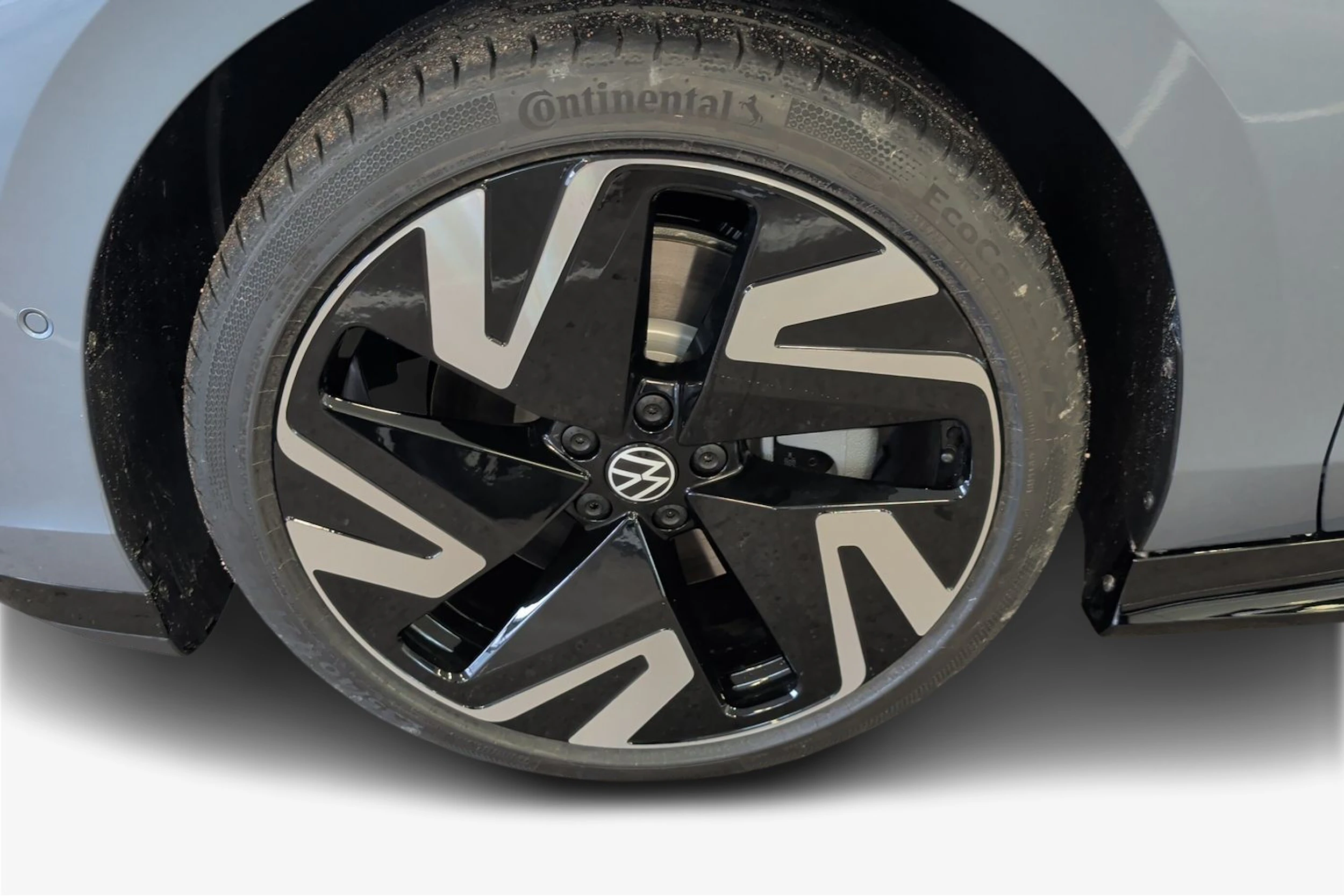 sininen Volkswagen ID.7 2026 kuva 9.