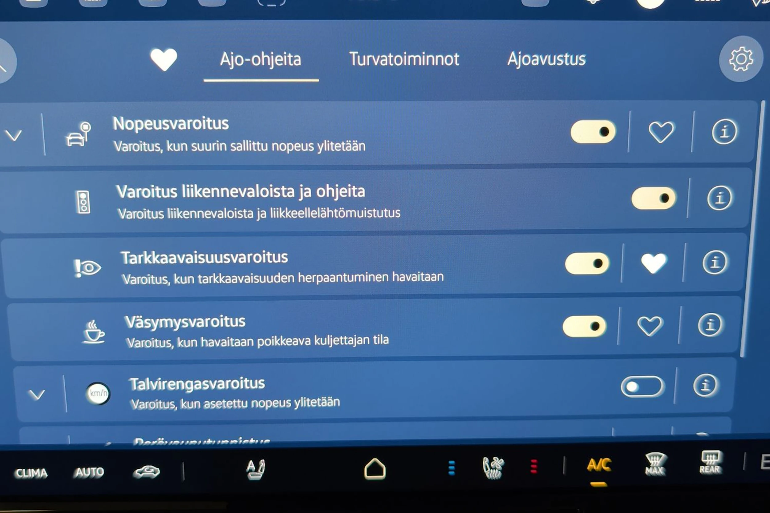 sininen Volkswagen ID.7 2026 kuva 20.