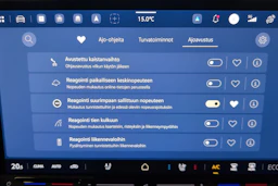 sininen Volkswagen ID.7 2026 kuva 22.