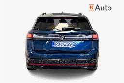 sininen Volkswagen ID.7 2026 kuva 3.