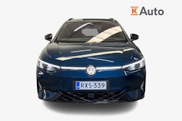 sininen Volkswagen ID.7 2026 kuva 4.