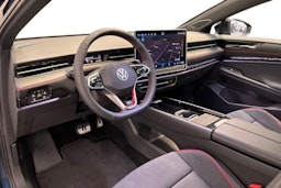 sininen Volkswagen ID.7 2026 kuva 6.