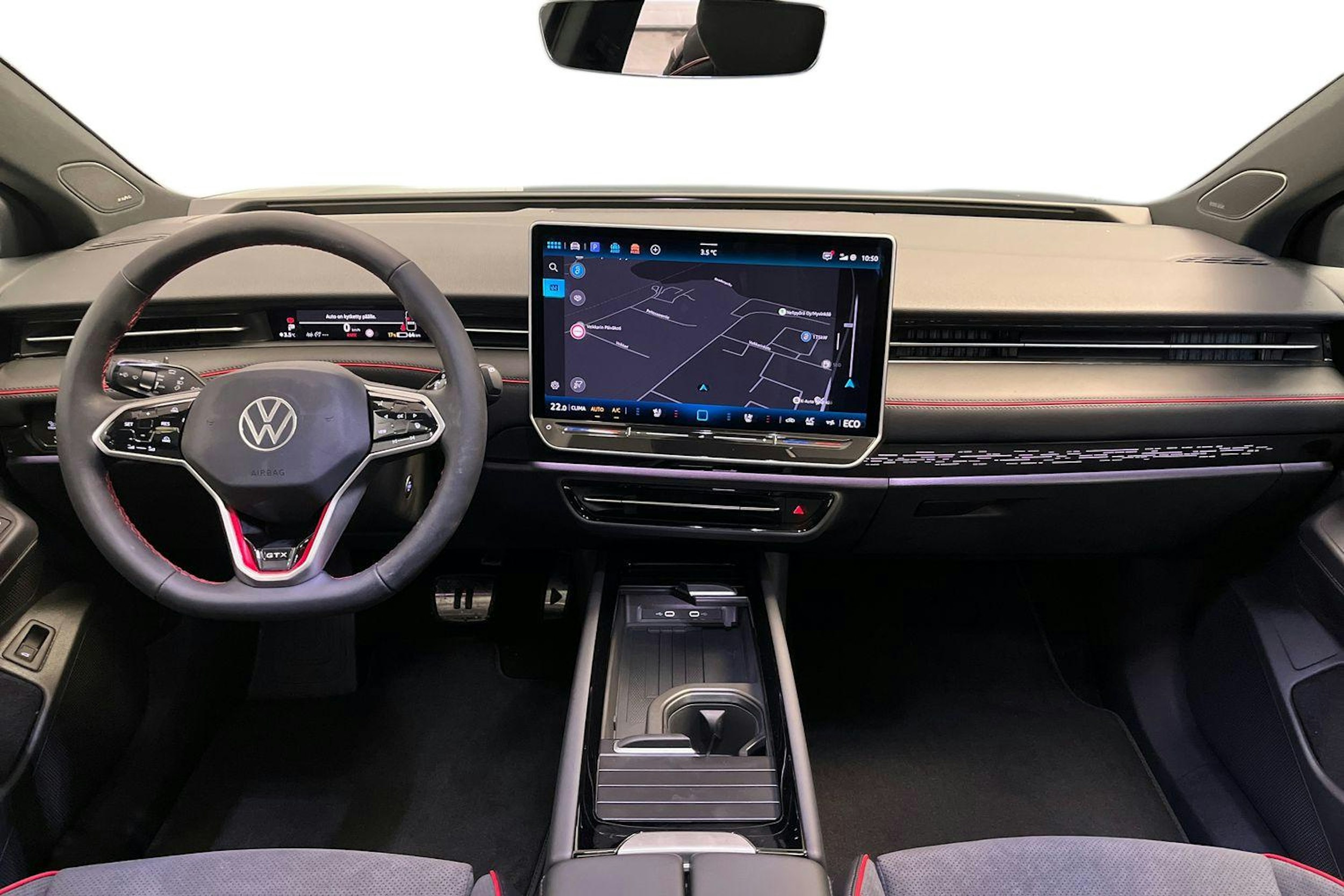 sininen Volkswagen ID.7 2026 kuva 7.