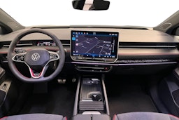 sininen Volkswagen ID.7 2026 kuva 7.