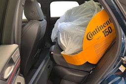 sininen Volkswagen ID.7 2026 kuva 8.