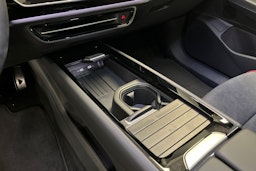 sininen Volkswagen ID.7 2026 kuva 11.