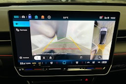 sininen Volkswagen ID.7 2026 kuva 14.