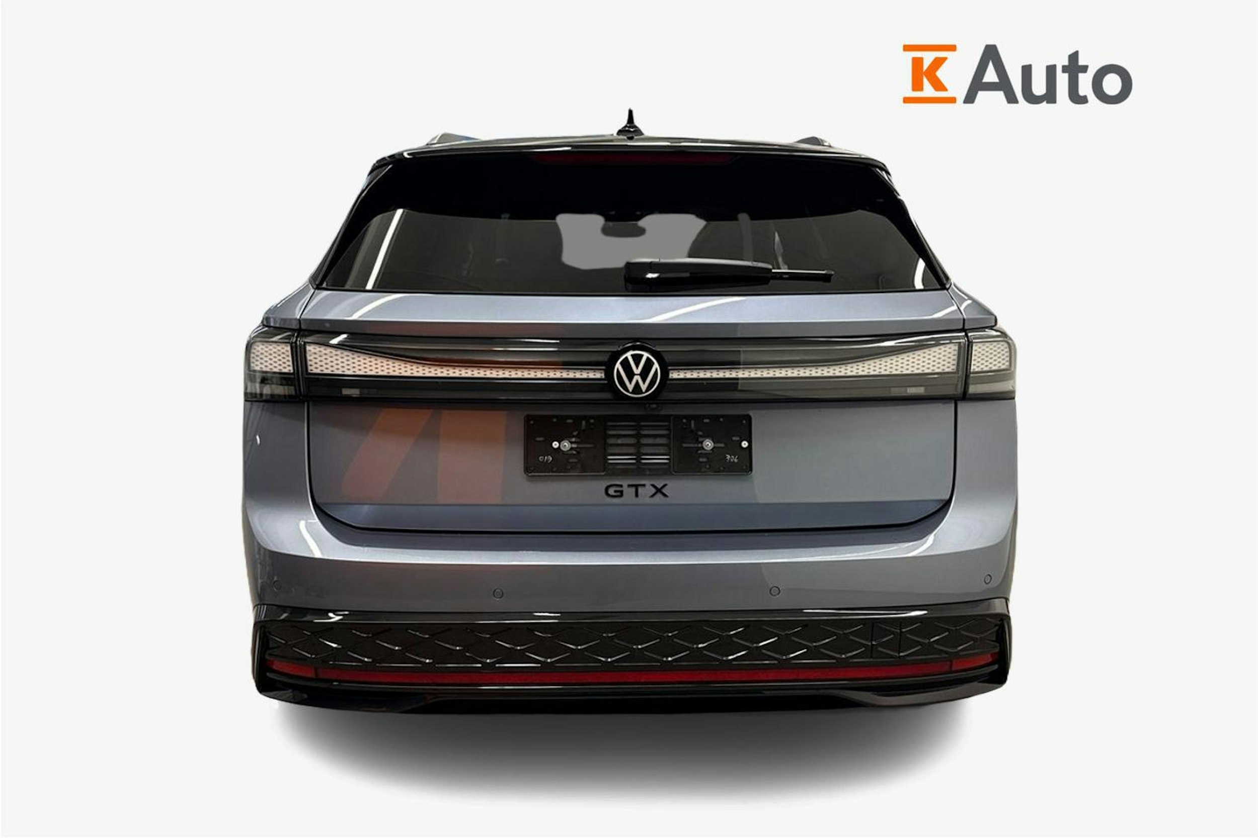 met. musta Volkswagen ID.7 2026 kuva 3.