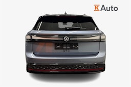 met. musta Volkswagen ID.7 2026 kuva 3.