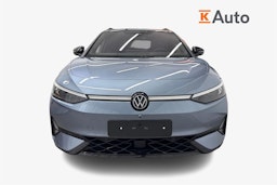 met. musta Volkswagen ID.7 2026 kuva 4.