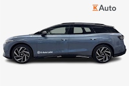 met. musta Volkswagen ID.7 2026 kuva 5.