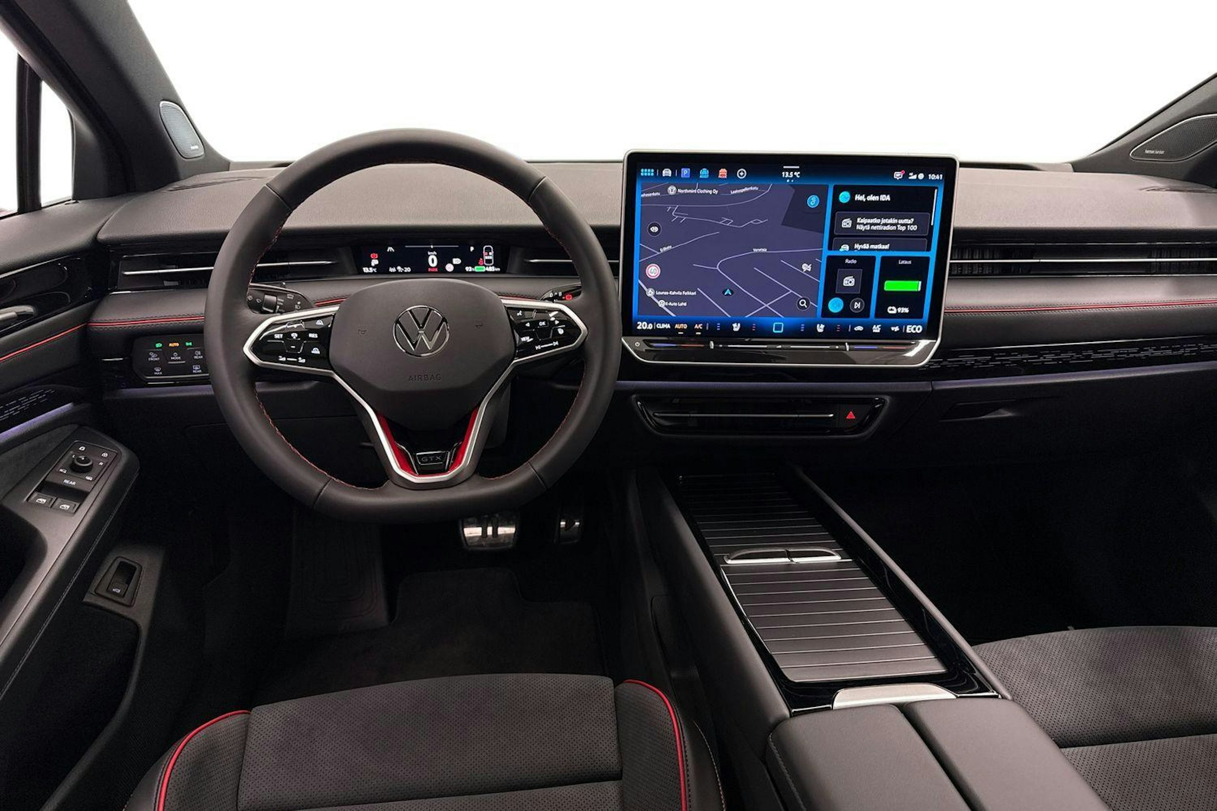 met. musta Volkswagen ID.7 2026 kuva 7.