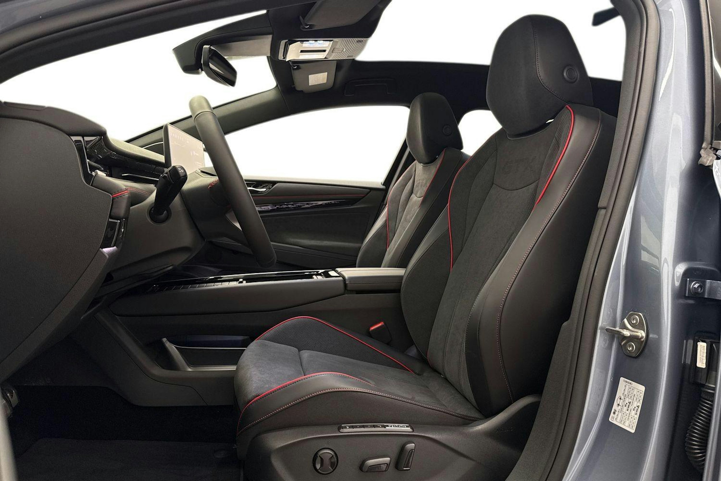 met. musta Volkswagen ID.7 2026 kuva 8.