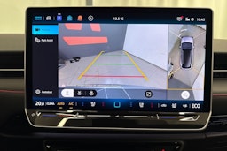 met. musta Volkswagen ID.7 2026 kuva 22.