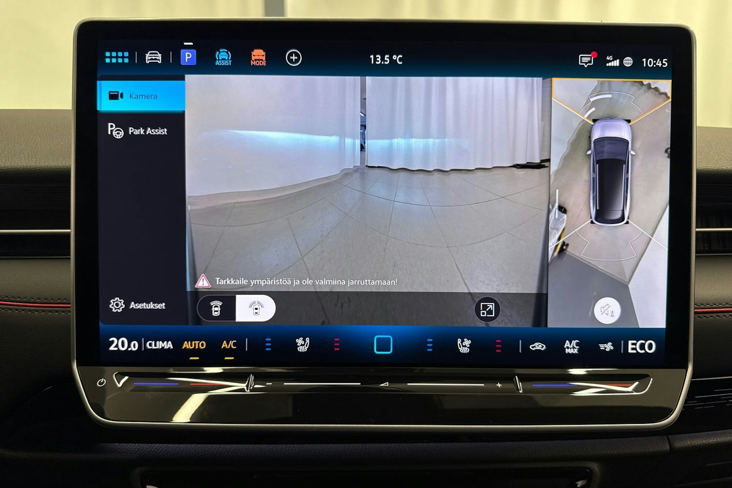 met. musta Volkswagen ID.7 2026 kuva 23.