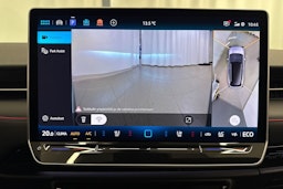 met. musta Volkswagen ID.7 2026 kuva 23.