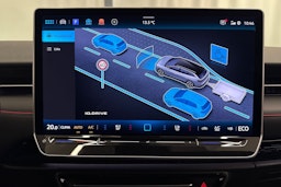 met. musta Volkswagen ID.7 2026 kuva 25.