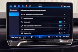 met. musta Volkswagen ID.7 2026 kuva 26.