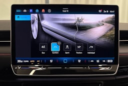 met. musta Volkswagen ID.7 2026 kuva 27.