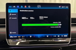 met. musta Volkswagen ID.7 2026 kuva 29.