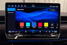 met. musta Volkswagen ID.7 2026 kuva 30.