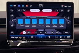 met. musta Volkswagen ID.7 2026 kuva 33.