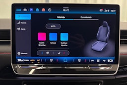 met. musta Volkswagen ID.7 2026 kuva 34.