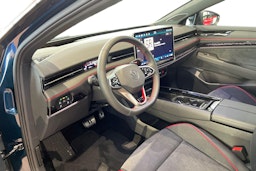 met. sininen Volkswagen ID.7 2026 kuva 6.