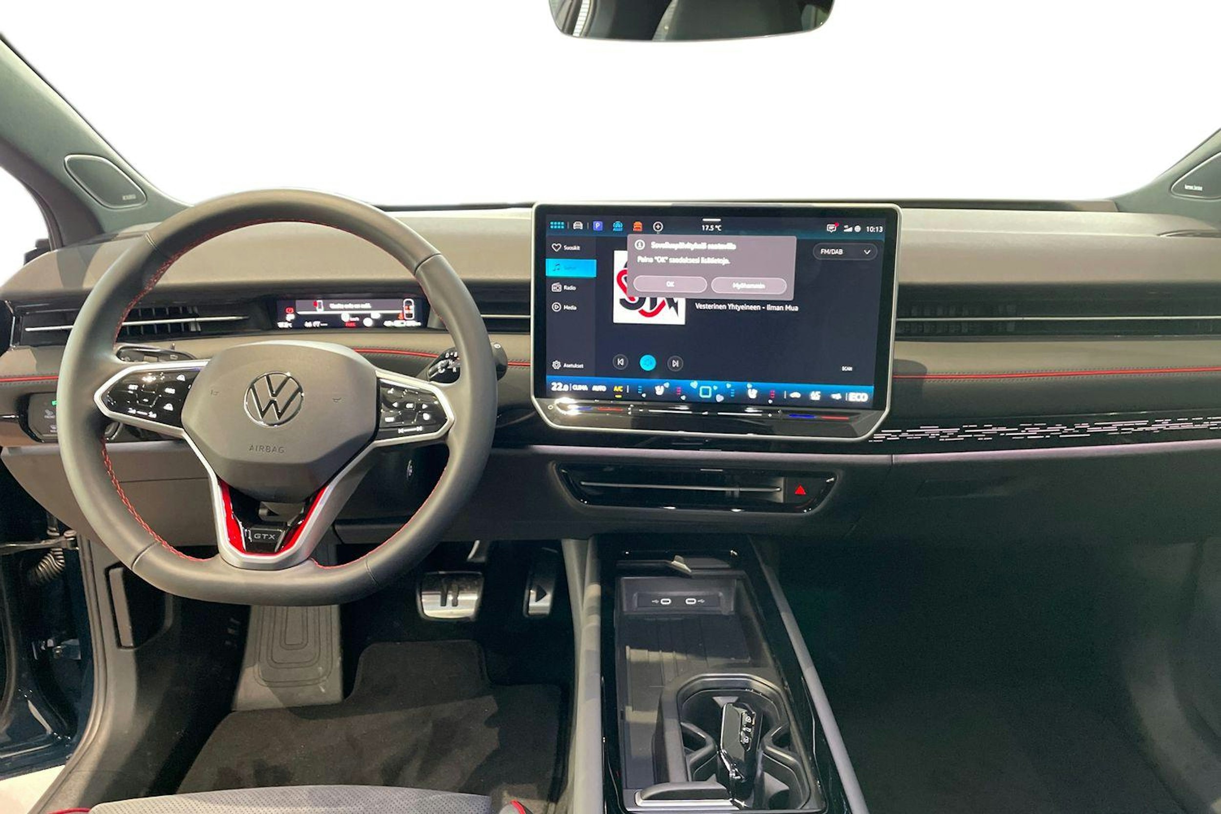 met. sininen Volkswagen ID.7 2026 kuva 7.