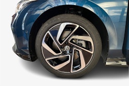 met. sininen Volkswagen ID.7 2026 kuva 9.