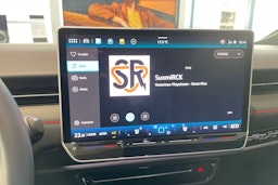 met. sininen Volkswagen ID.7 2026 kuva 12.