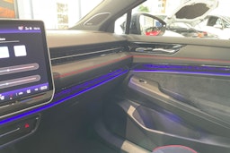 met. sininen Volkswagen ID.7 2026 kuva 13.