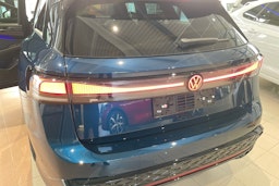 met. sininen Volkswagen ID.7 2026 kuva 14.