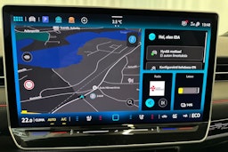 punainen Volkswagen ID.7 2026 kuva 25.