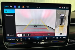 punainen Volkswagen ID.7 2026 kuva 29.