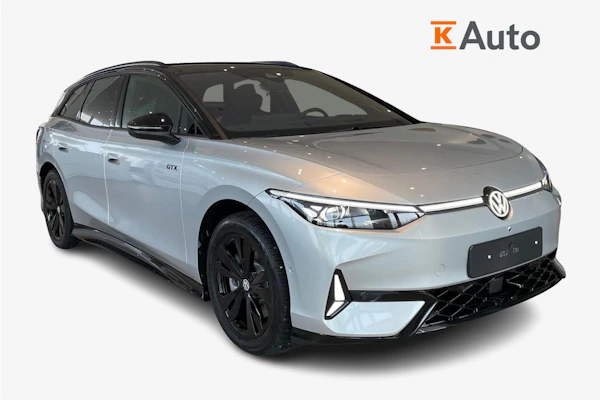 Volkswagen ID.7 Tourer GTX 4MOTION Premium 250 kW Akku 86 kWh | KORKO 0,99% + kulut!!!