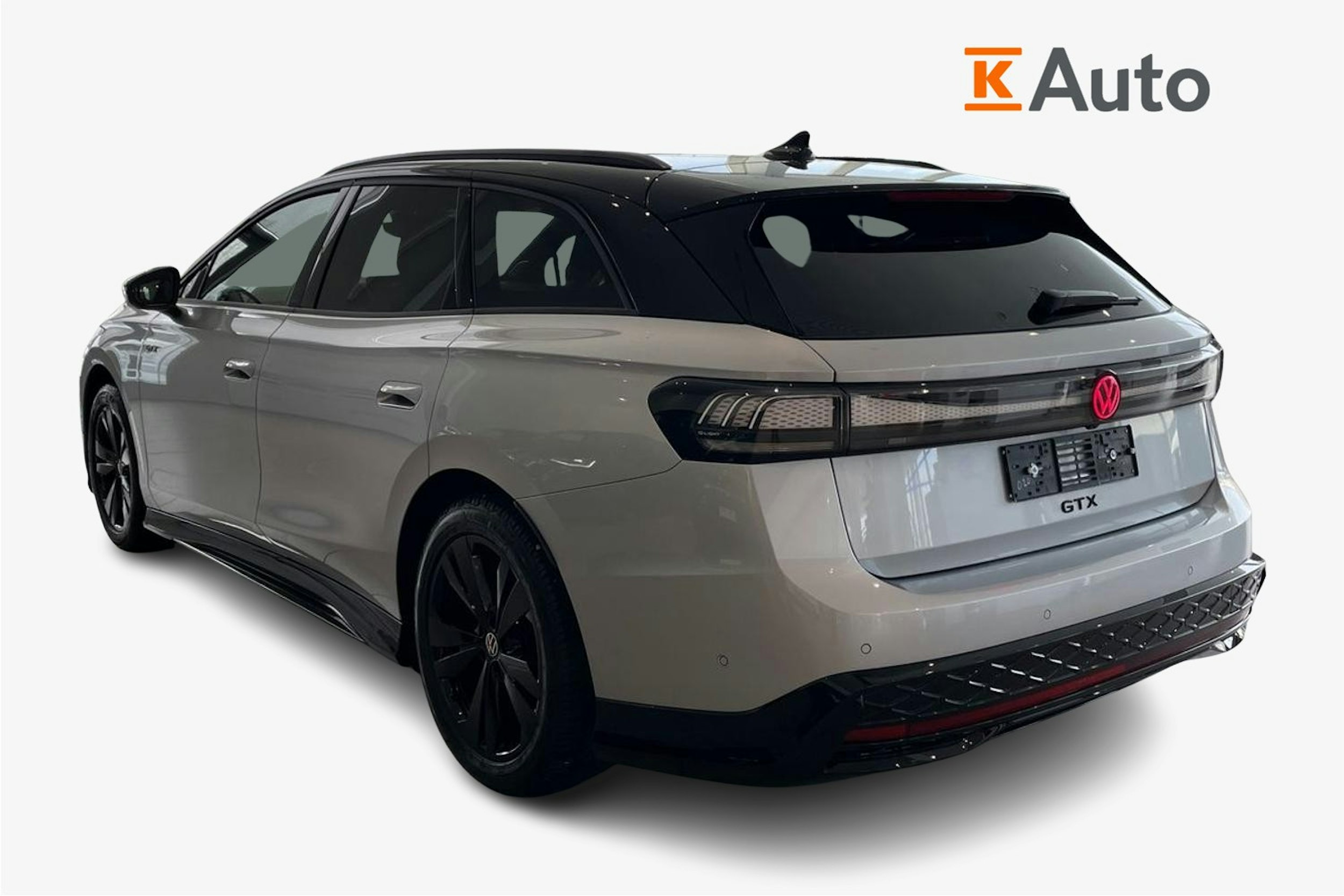 harmaa Volkswagen ID.7 2026 kuva 2.